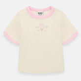 Camiseta Crop Top The Love Club